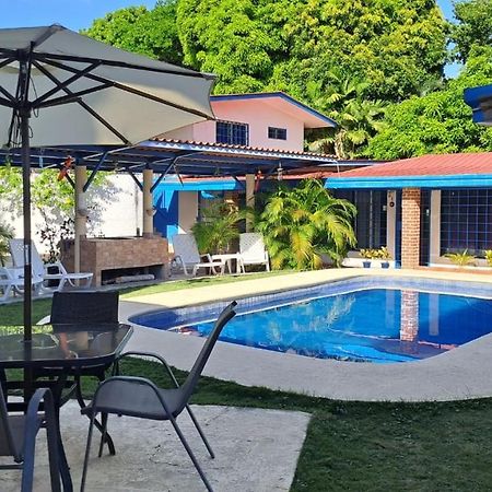 Hostal Villa Mayte Coronado Las Lajas  Exterior foto