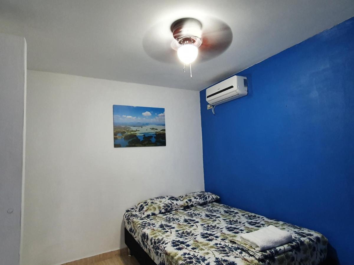 Hostal Villa Mayte Coronado Las Lajas  Exterior foto