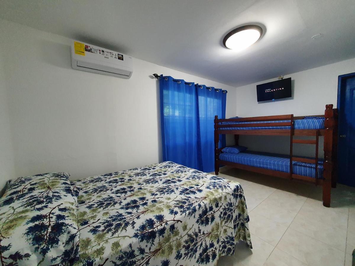 Hostal Villa Mayte Coronado Las Lajas  Exterior foto