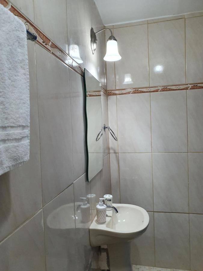 Hostal Villa Mayte Coronado Las Lajas  Exterior foto