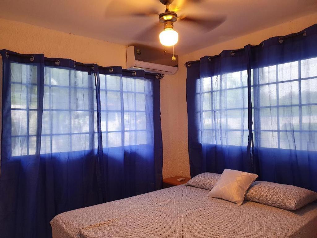 Hostal Villa Mayte Coronado Las Lajas  Exterior foto