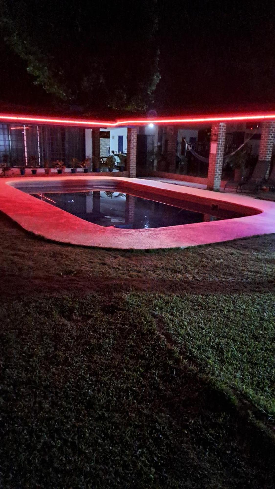 Hostal Villa Mayte Coronado Las Lajas  Exterior foto