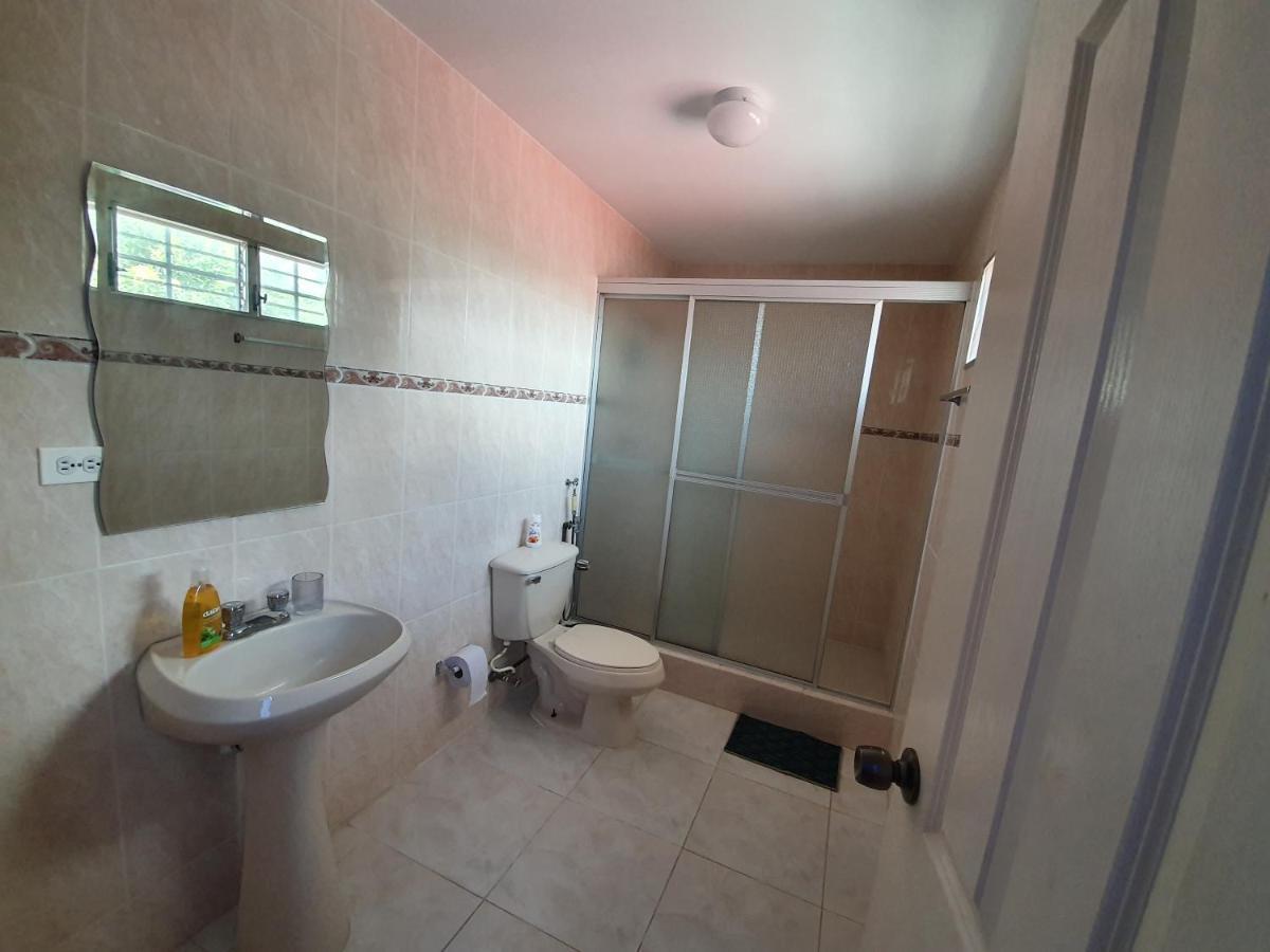 Hostal Villa Mayte Coronado Las Lajas  Exterior foto