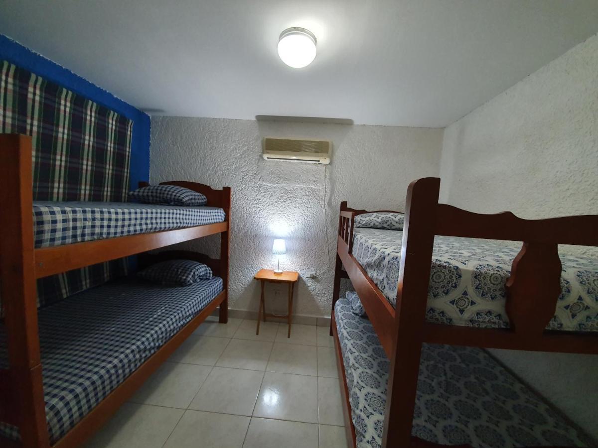 Hostal Villa Mayte Coronado Las Lajas  Exterior foto