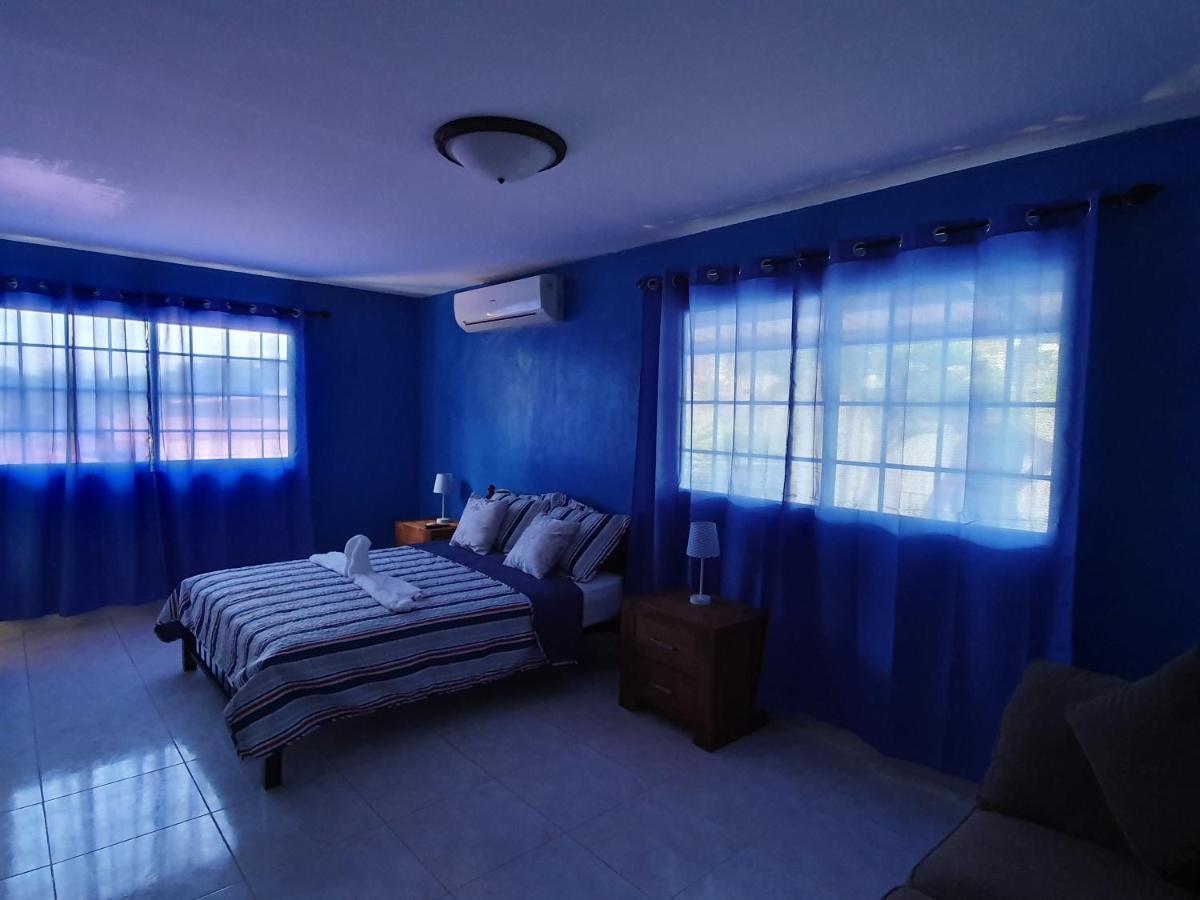 Hostal Villa Mayte Coronado Las Lajas  Exterior foto